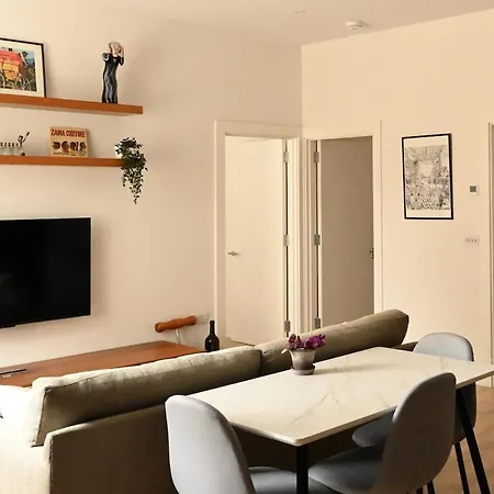 شقة Luxury Modern Seaview Apartment *