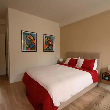 Luxury Modern Seaview Apartment شقة