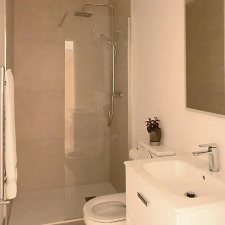 Appartement Luxury Modern Seaview Apartment Dublin