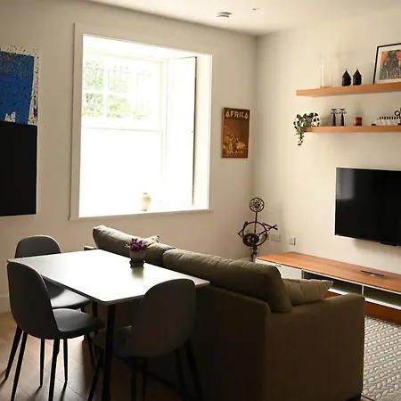 Luxury Modern Seaview Apartment Apartament Dublin